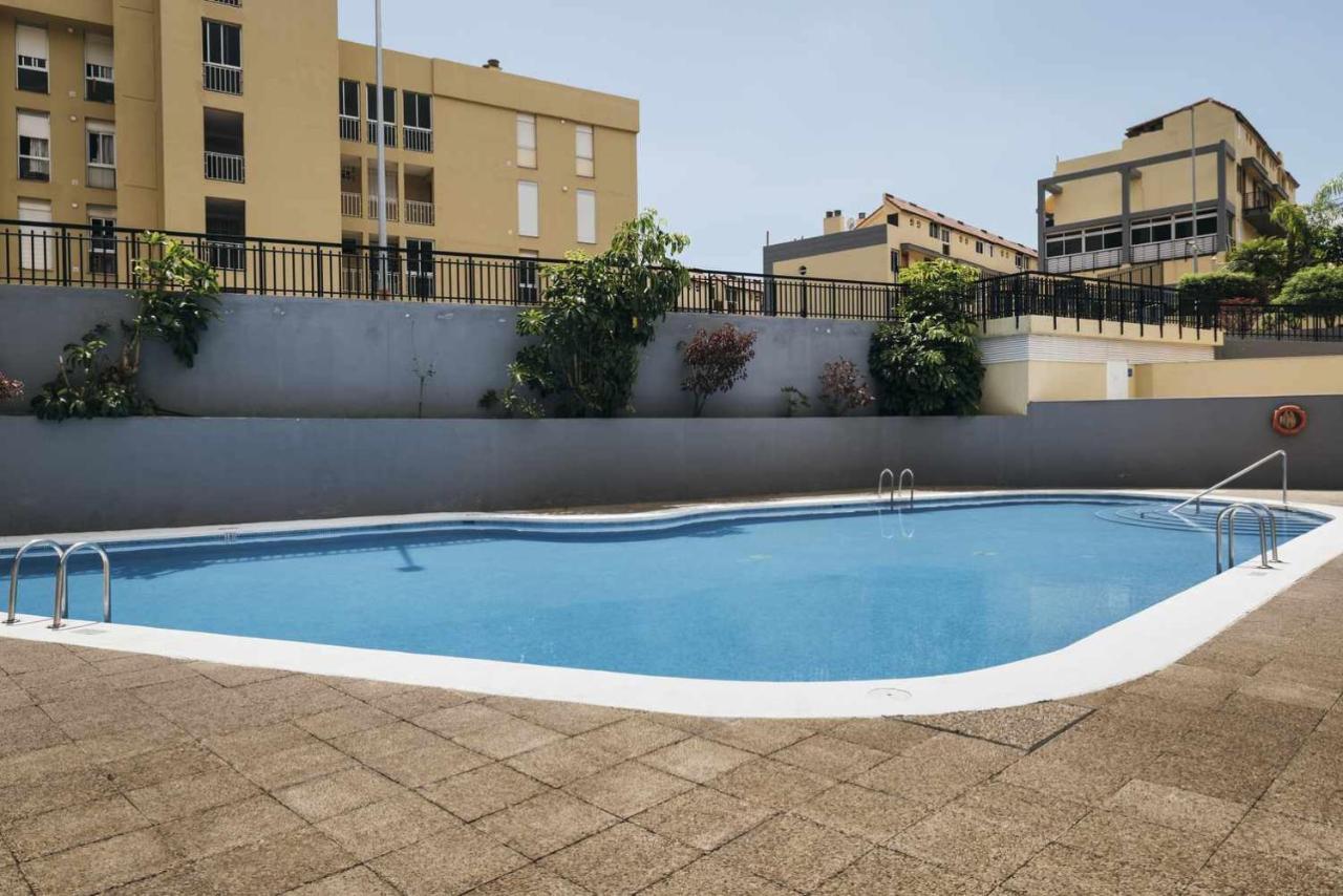 Appartamento El Rinconcito De Lola Candelaria Esterno foto